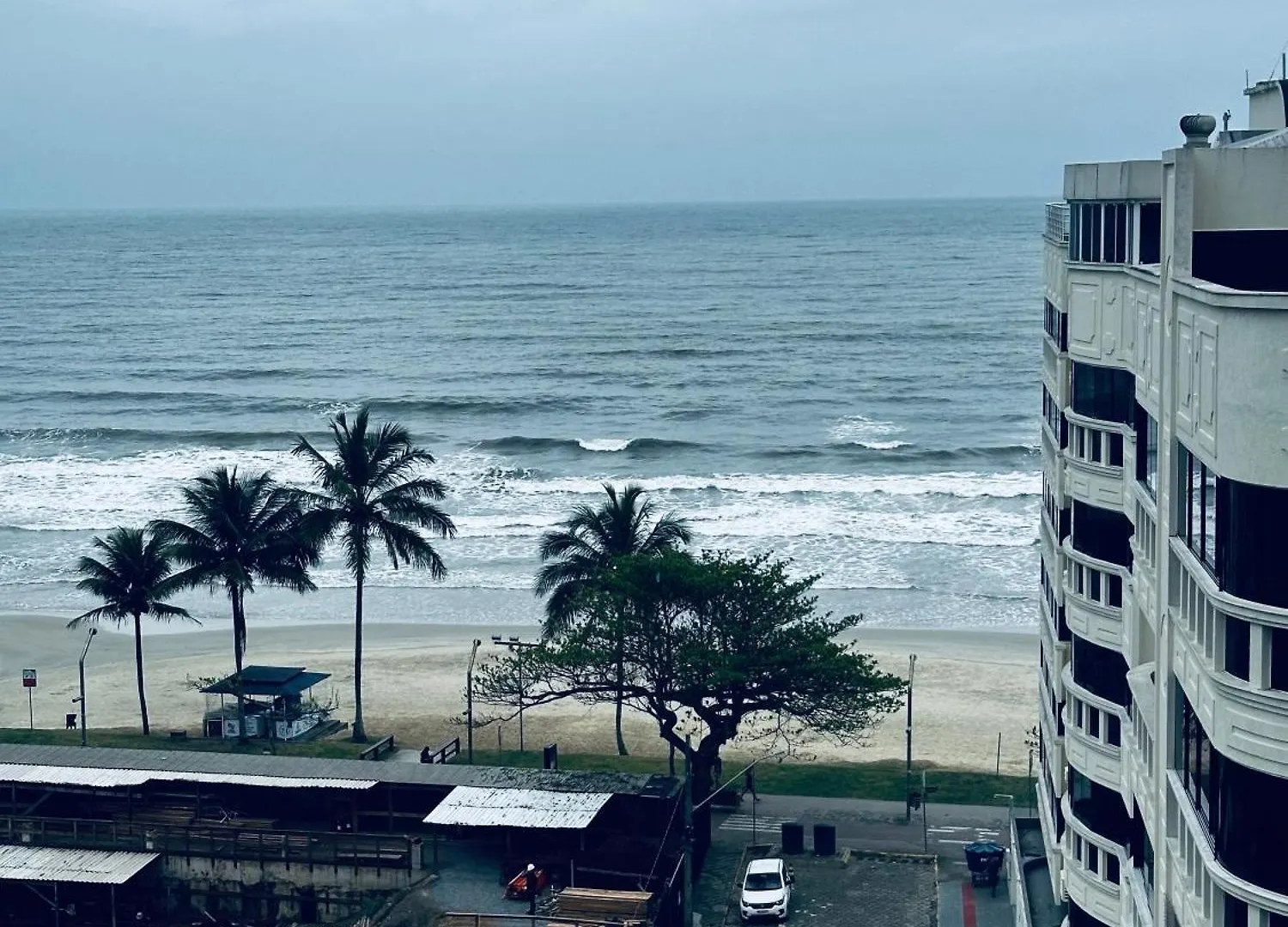 Vista Linda! Oceano A Sua Porta! Apartment Itapema