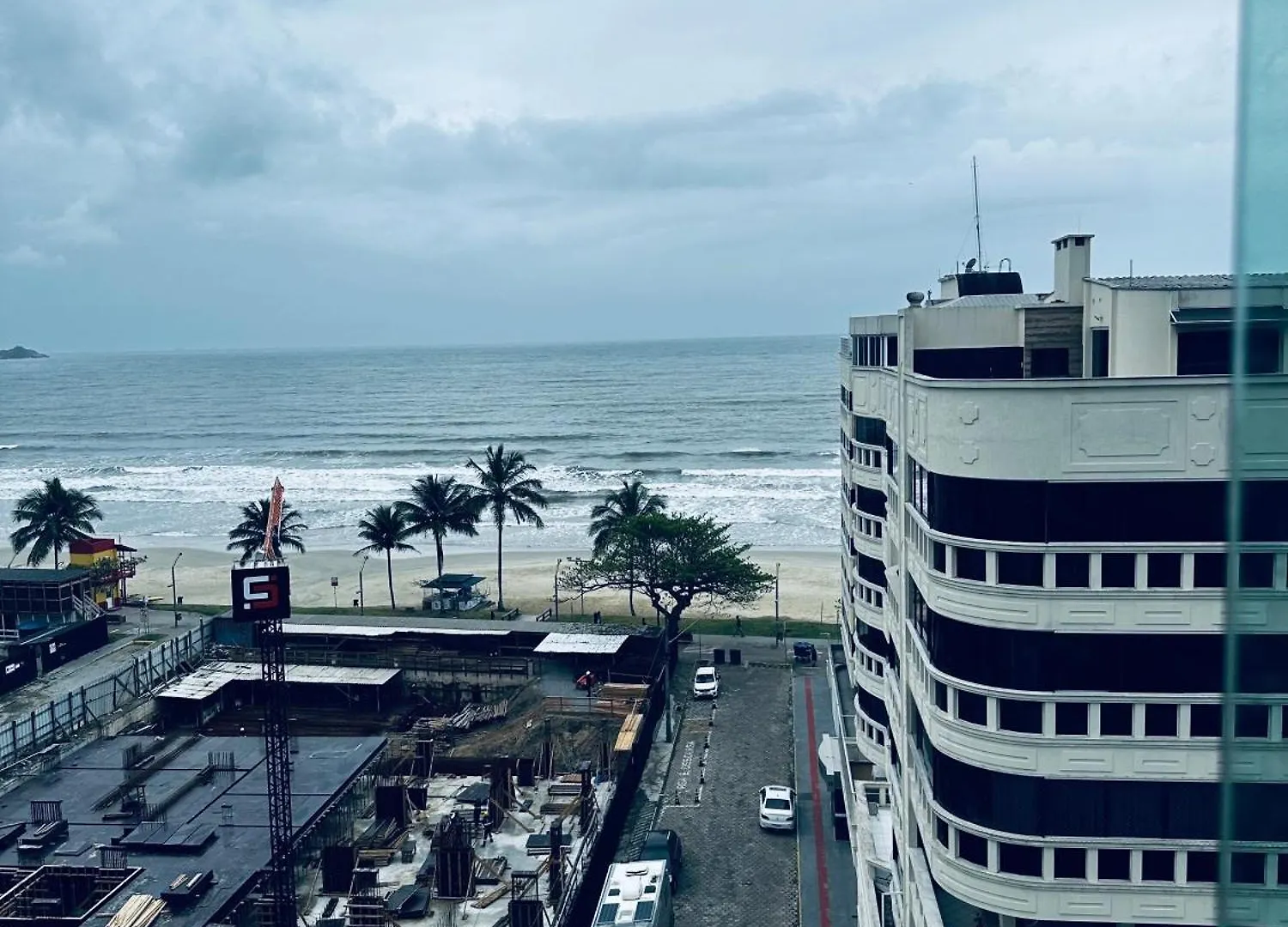 Vista Linda! Oceano A Sua Porta! Apartment Itapema