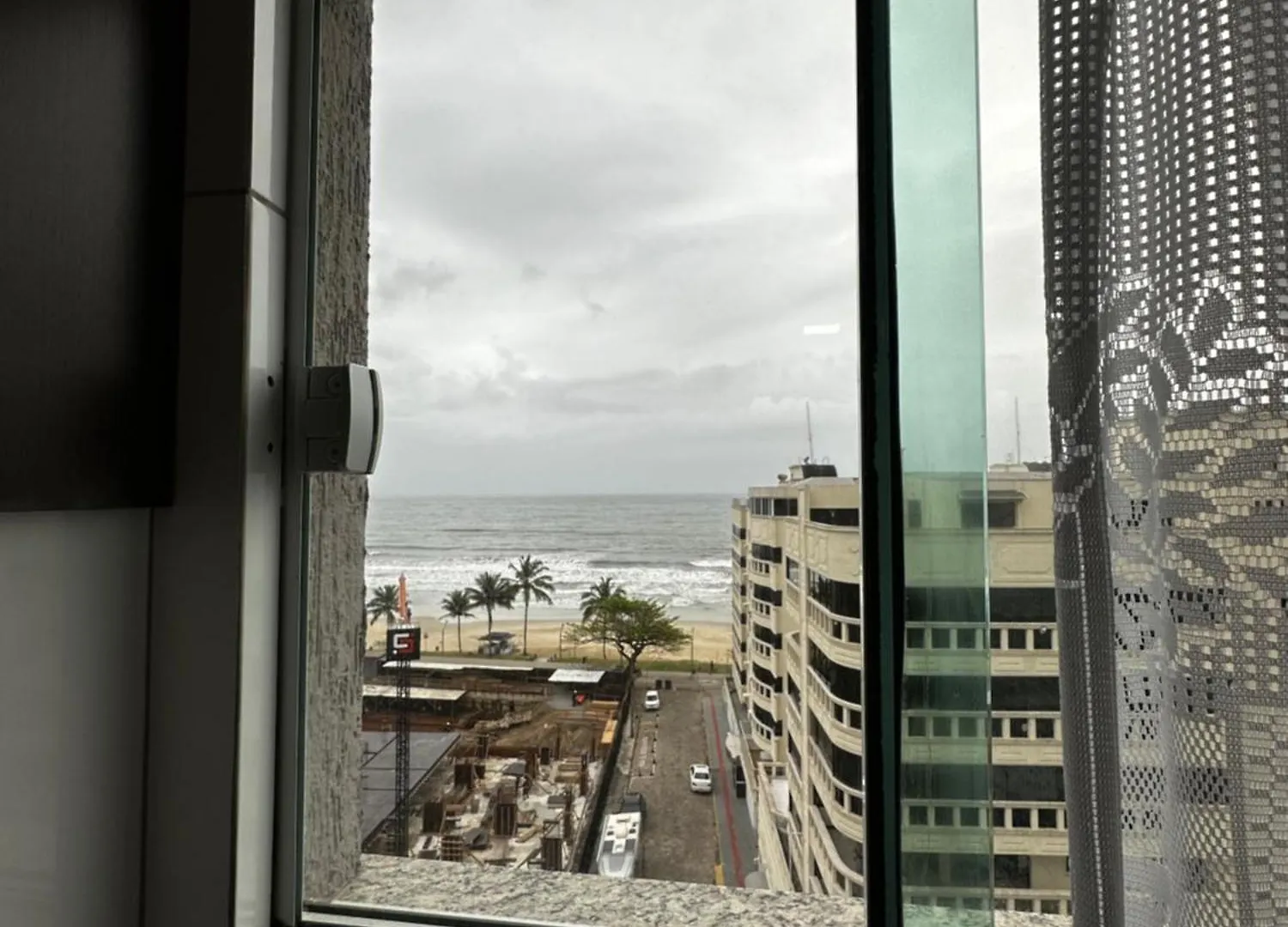 Vista Linda! Oceano A Sua Porta! Apartment Itapema 0*,